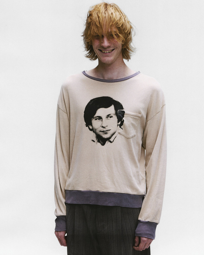 ROMAN P. LS T-SHIRT 3