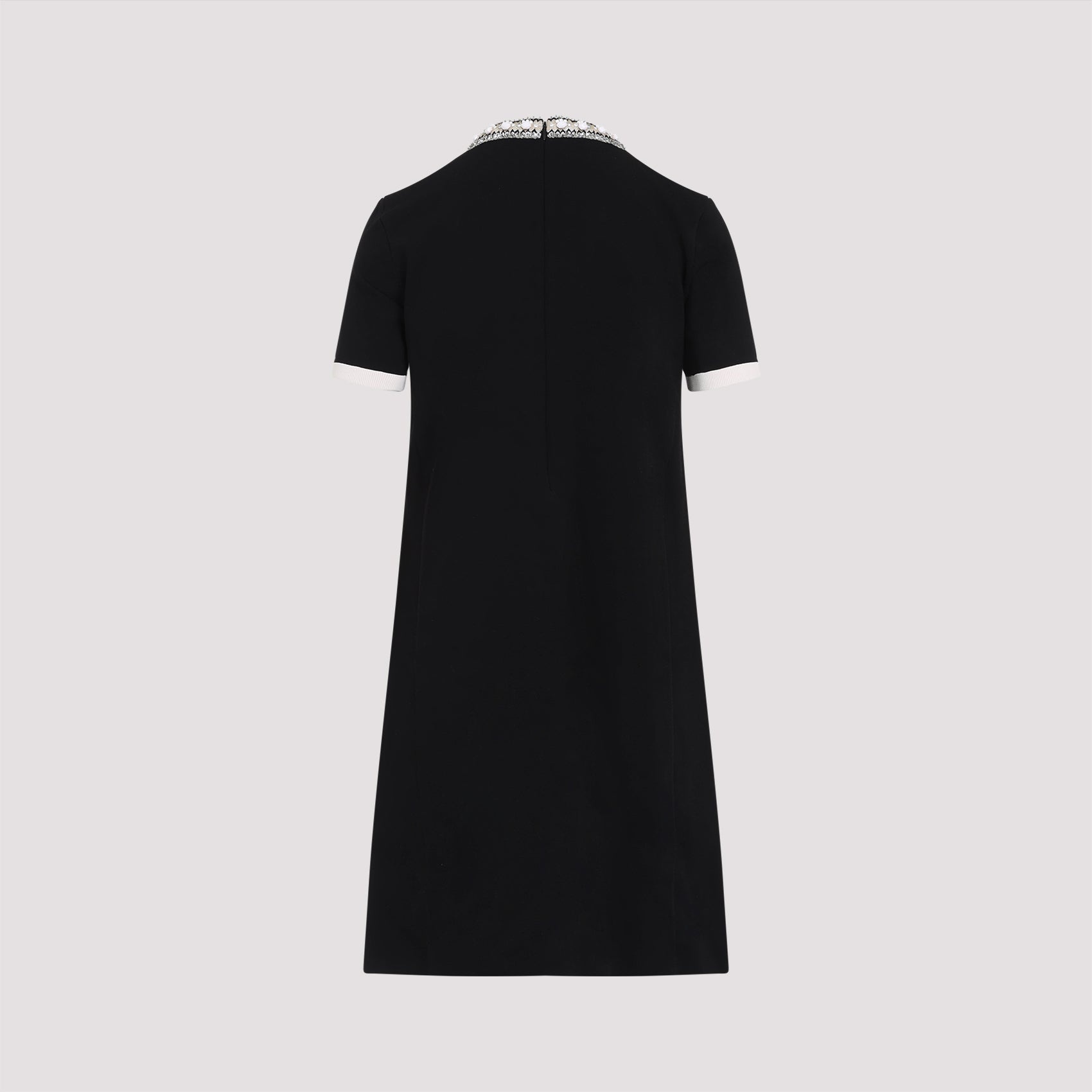 ワンピース VALENTINO ACETATE MINI DRESS Valentino Acetate Mini Dress | italist