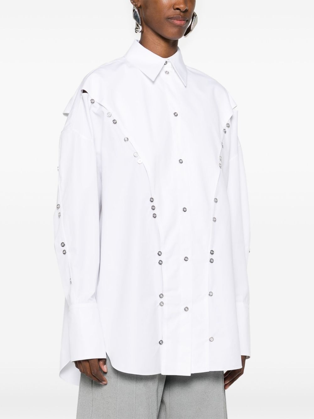 poplin shirt - 3