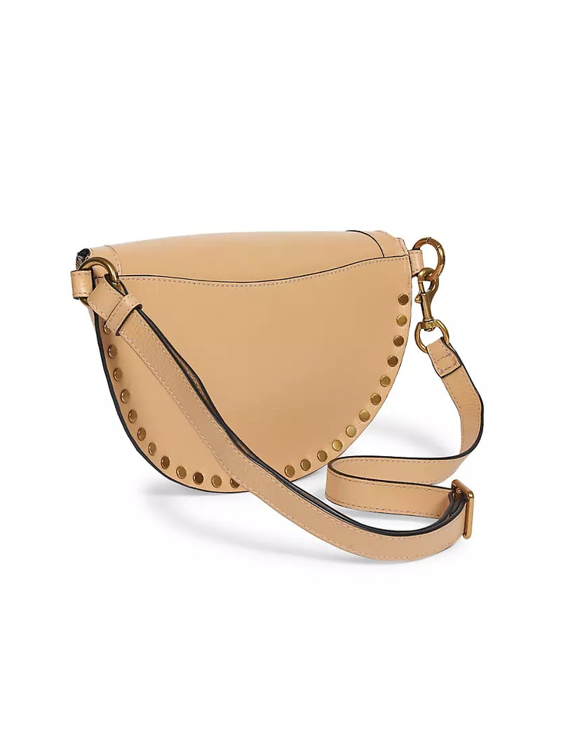 Skano stud-embellished shoulder bag 4