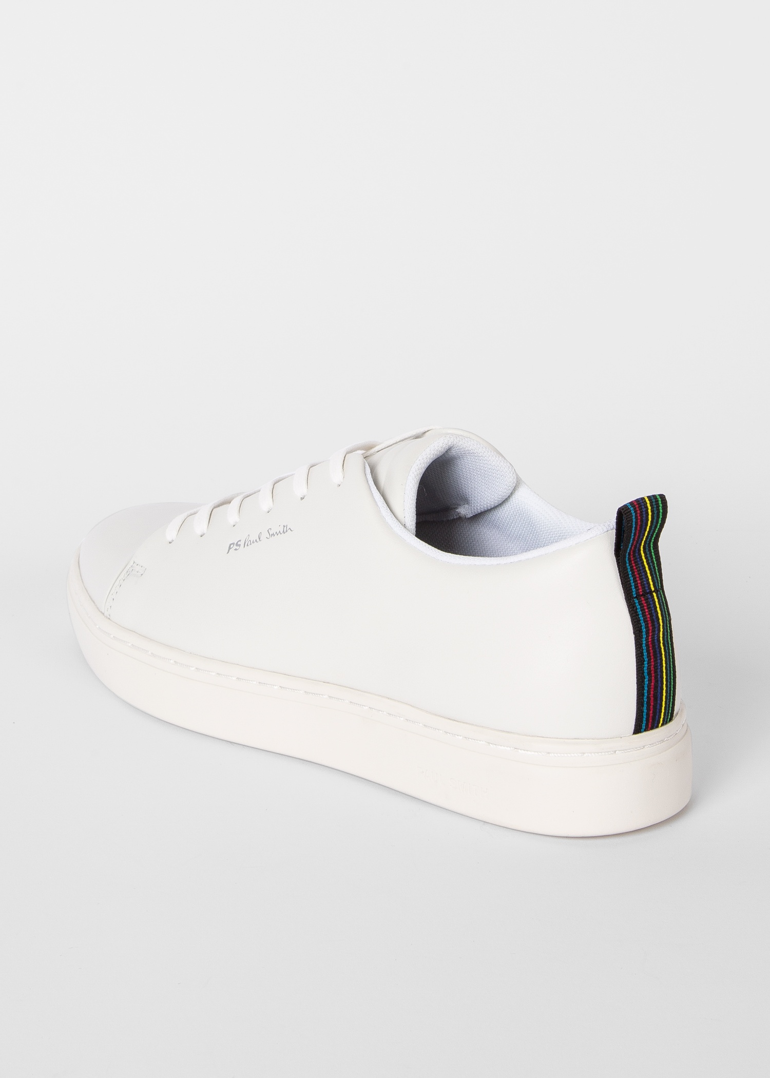 Leather 'Lee' Sneakers - 4