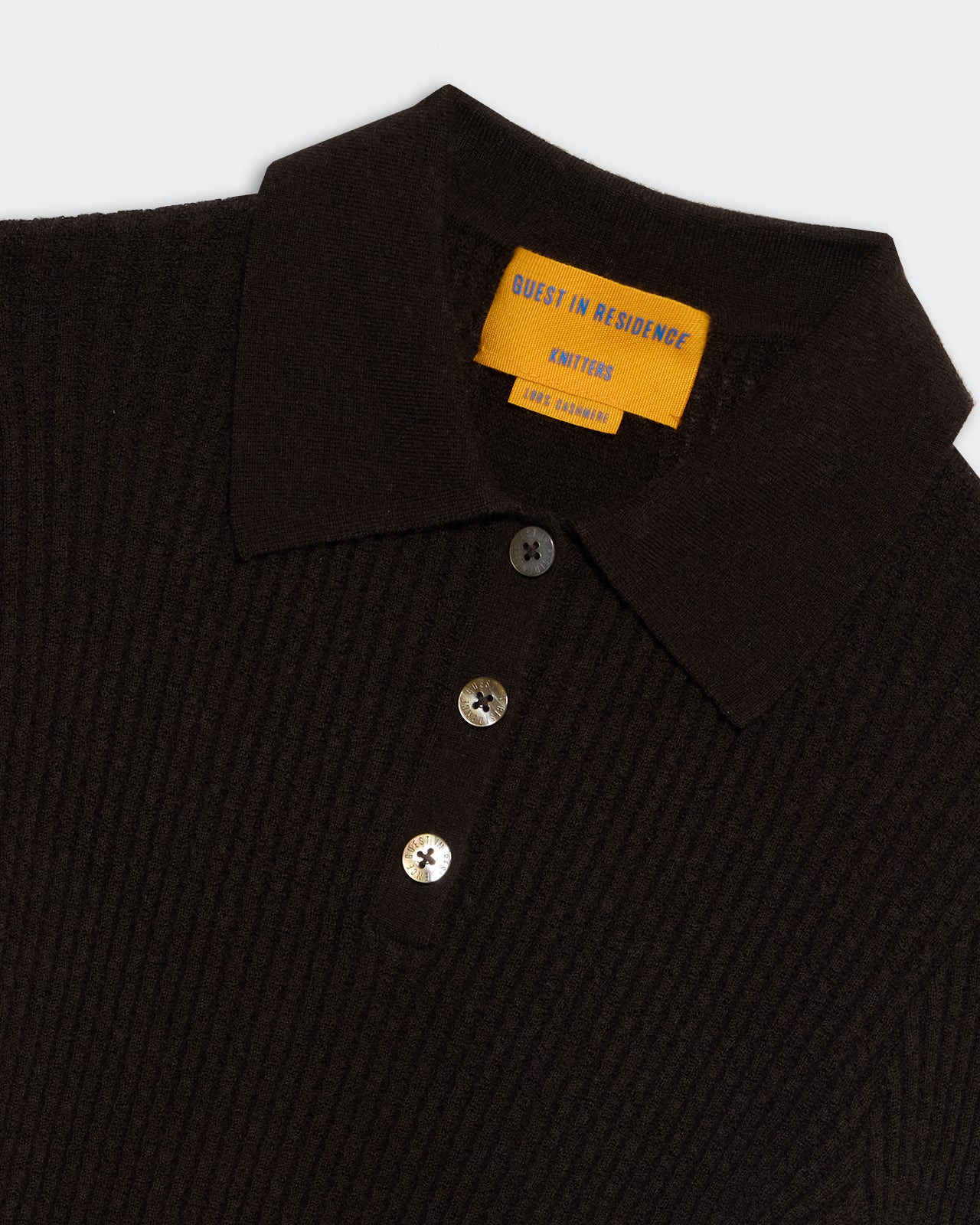 LS Shrunken Polo - 2