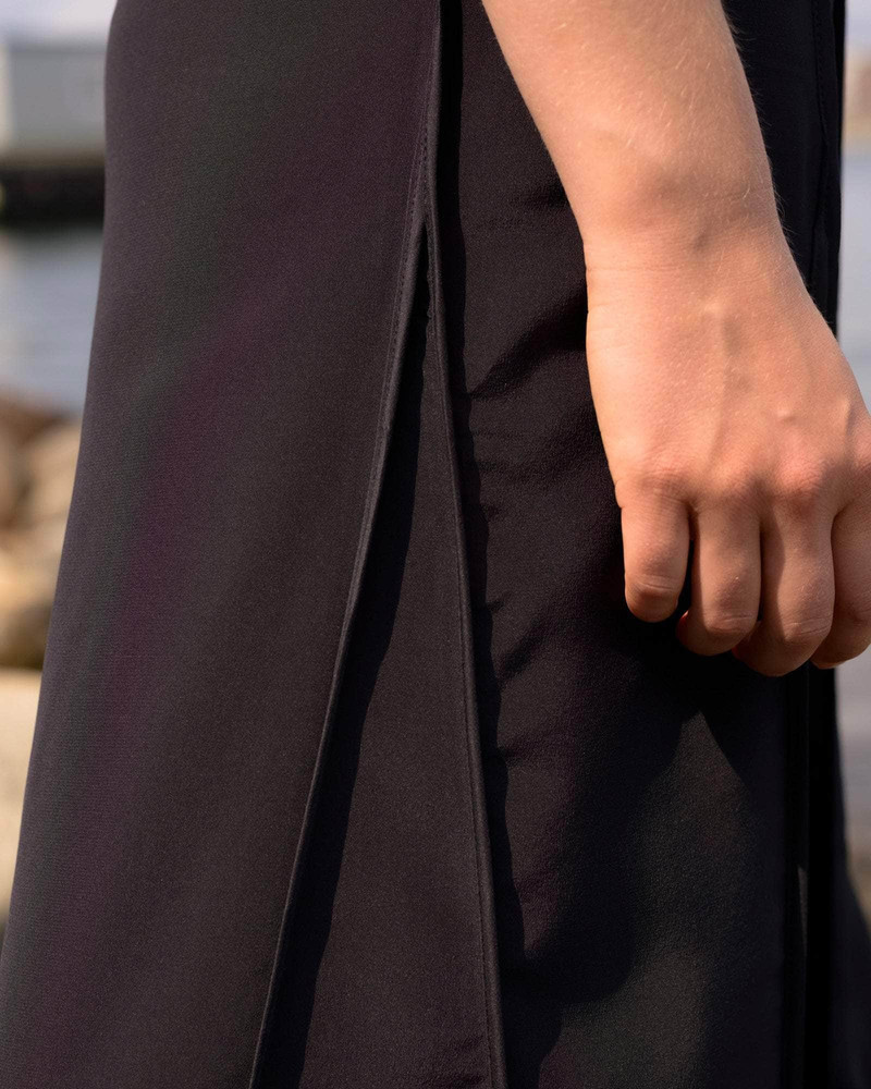 Ade Skirt - Silk Crepe 6