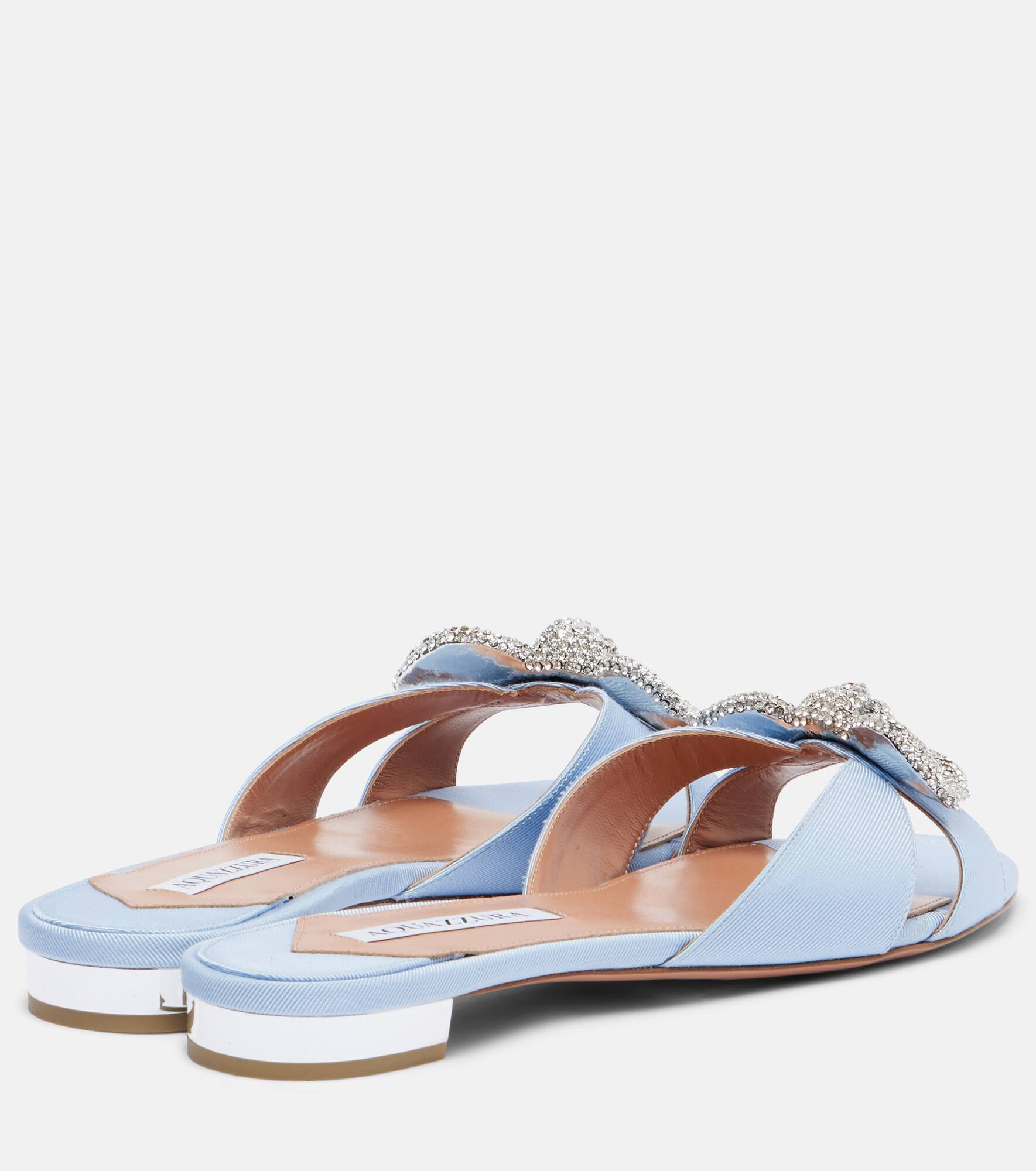 Very Bow Tie embellished flats - 2