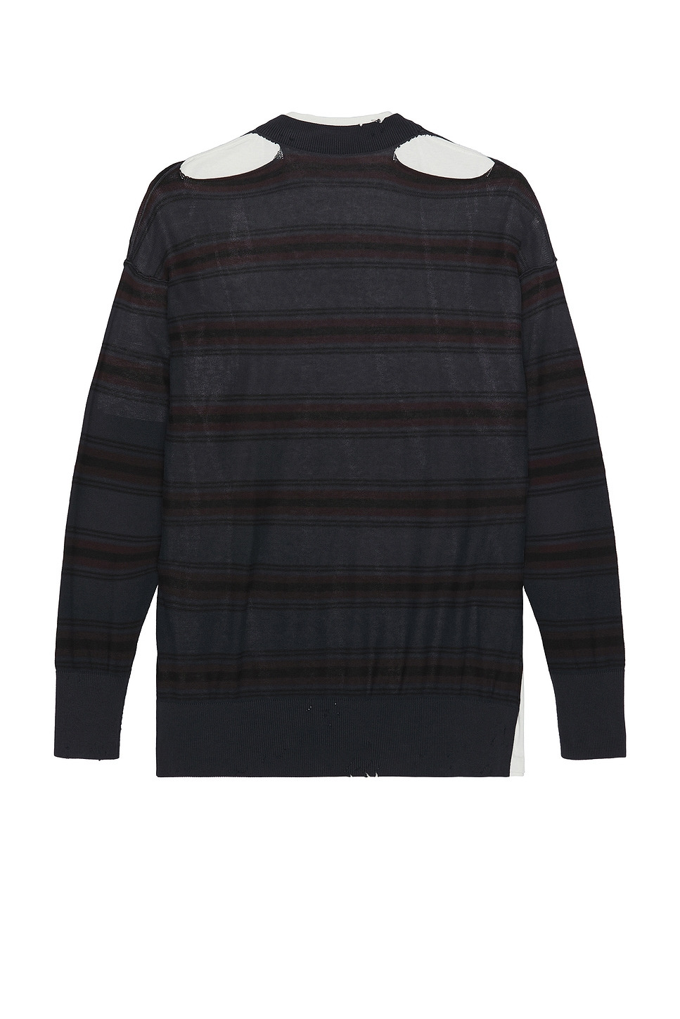 Layered Sweater - 2