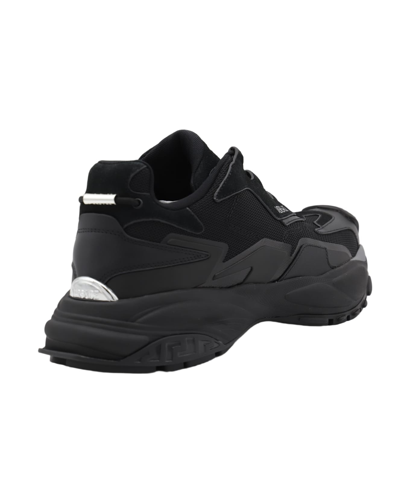 Black Sneakers - 2