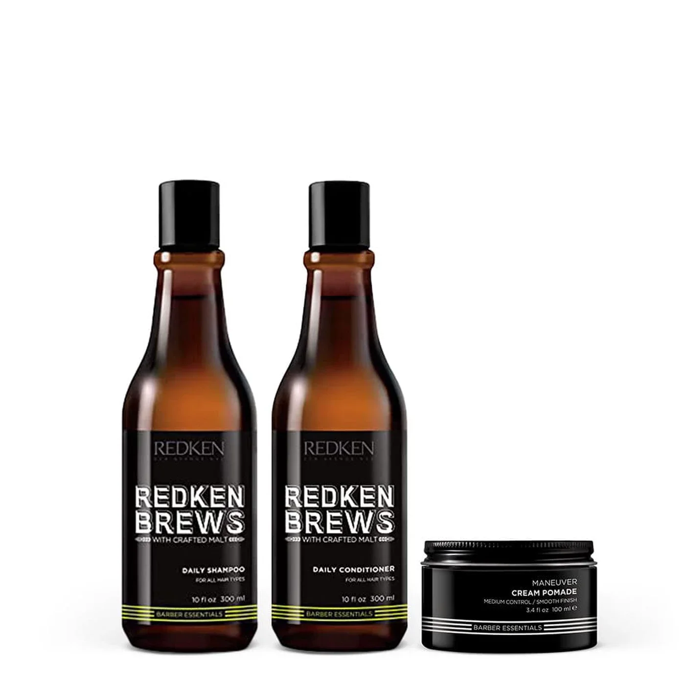 Men's Wash N Go Essentials - 1