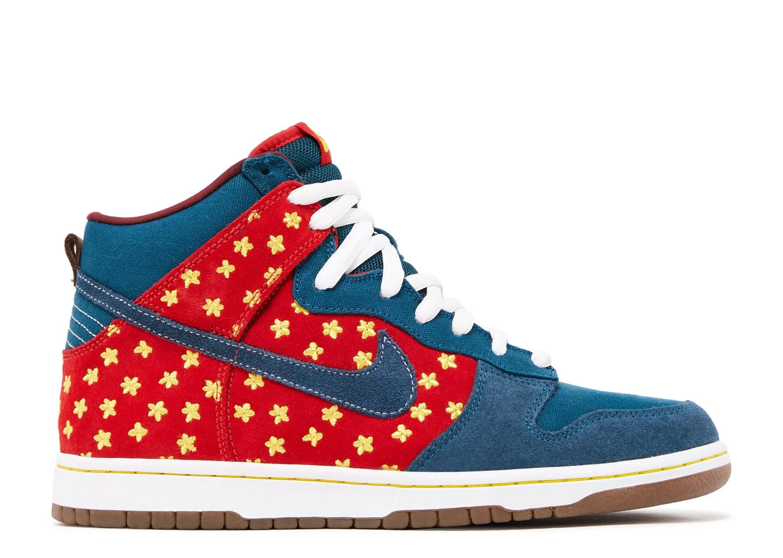 DUNK HIGH PREMIUM SB 'QUAGMIRE' - 1