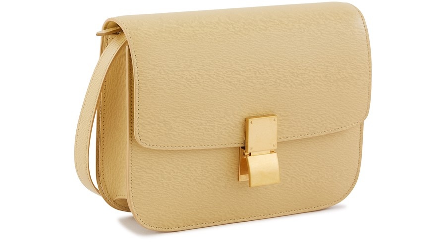 Medium Classic Bag in Cork Calfskin - 2