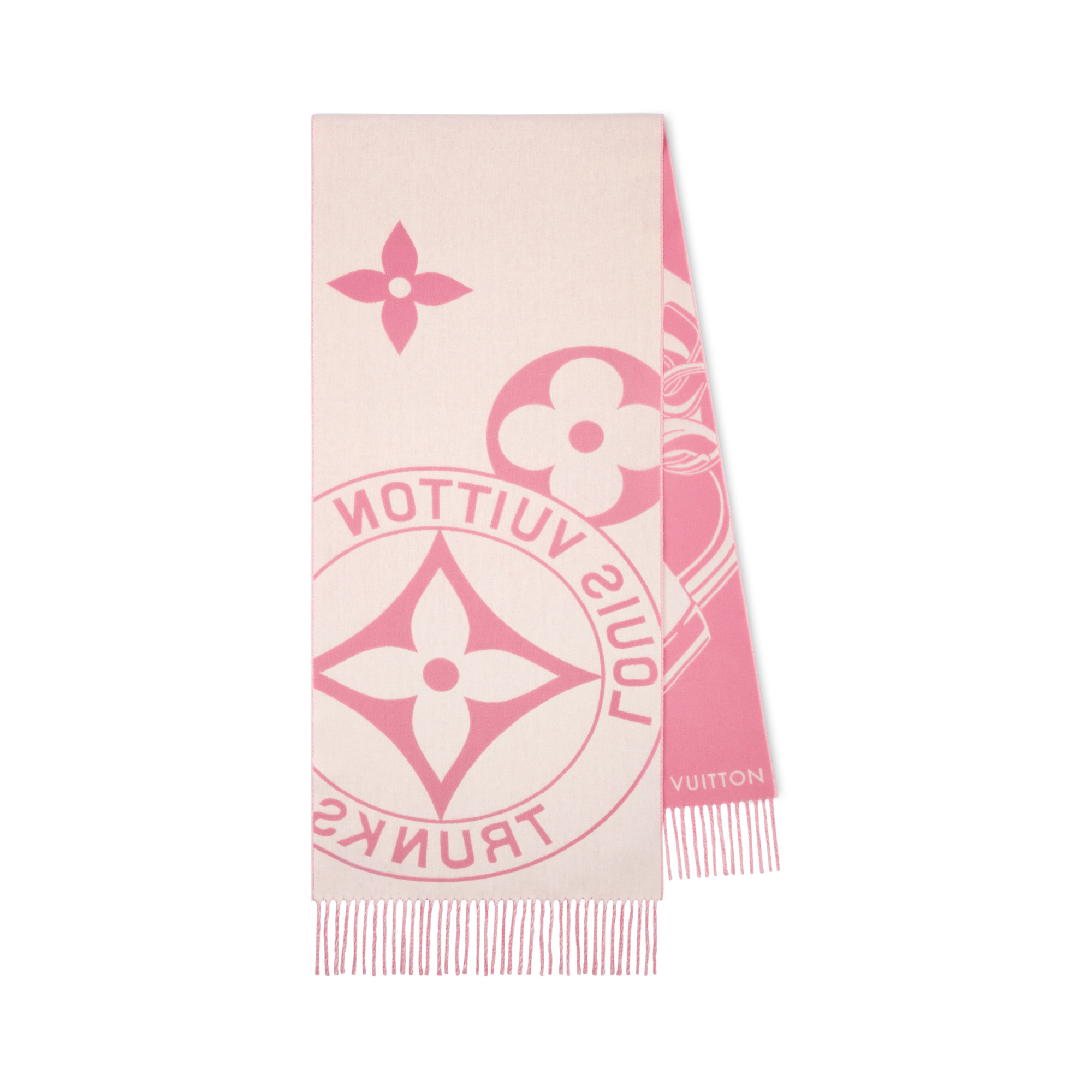 Lock And Keys Scarf - 4