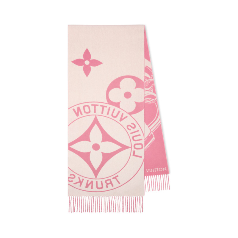 Lock And Keys Scarf 4