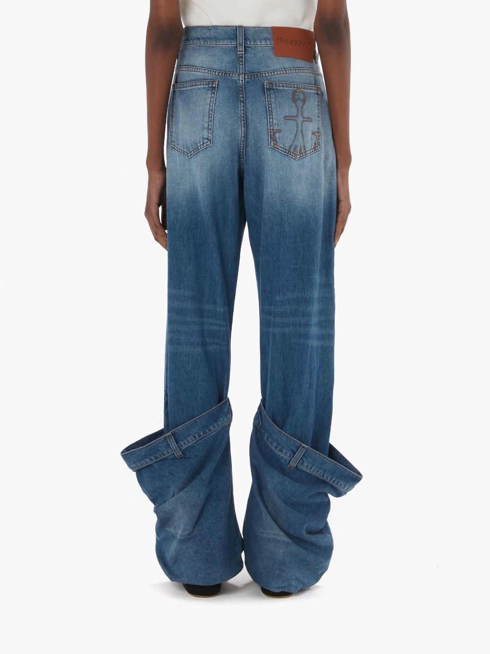BUCKET DENIM JEANS - 3