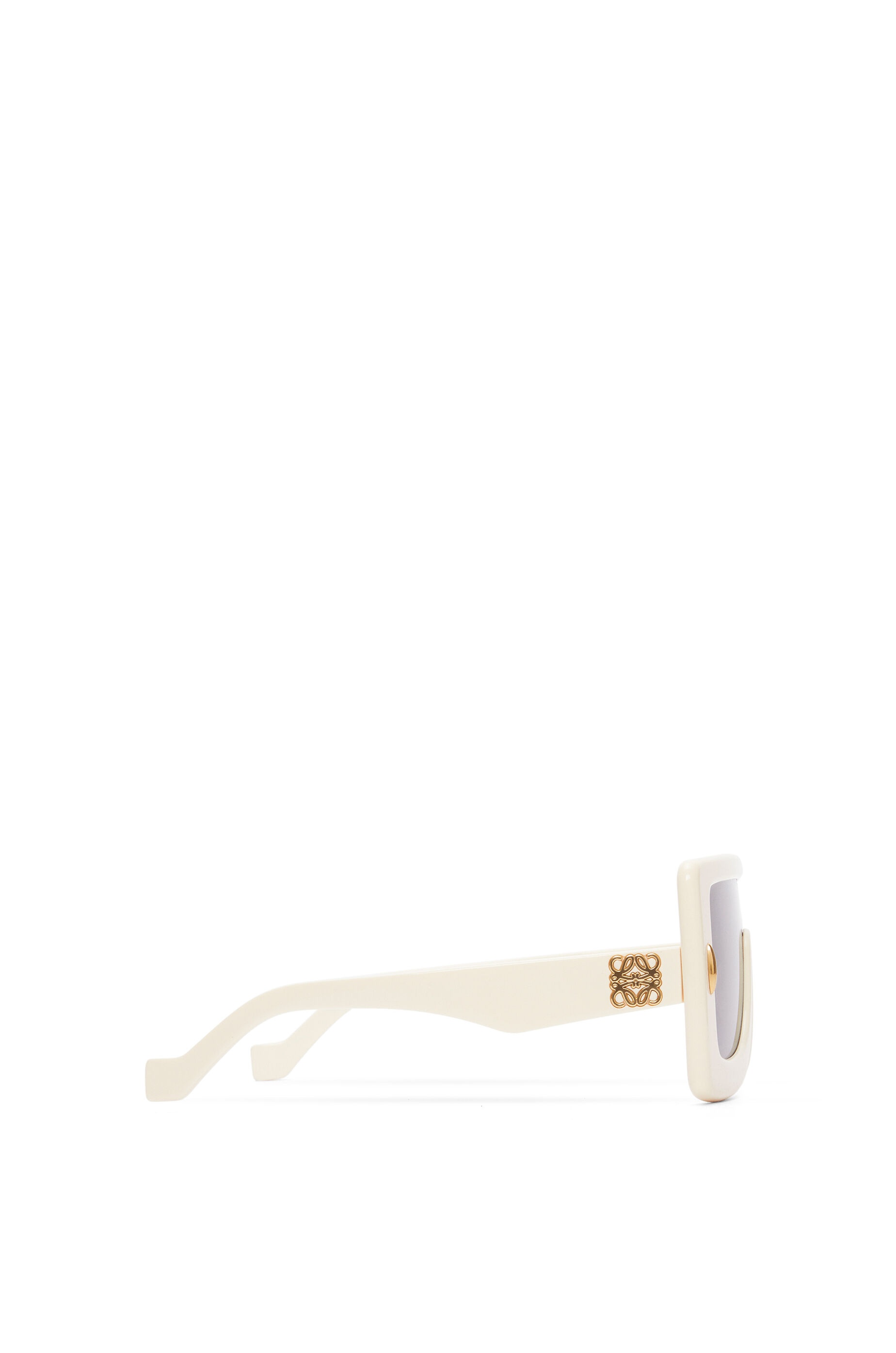 Anagram mask sunglasses in acetate - 4