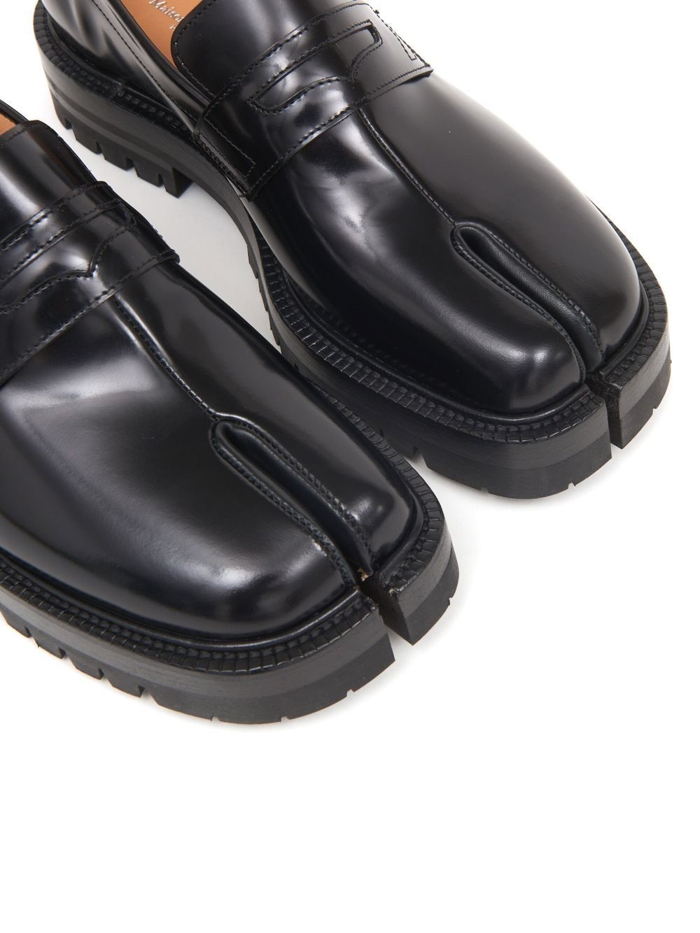 MAISON MARGIELA Women Tabi Country Loafer - 5