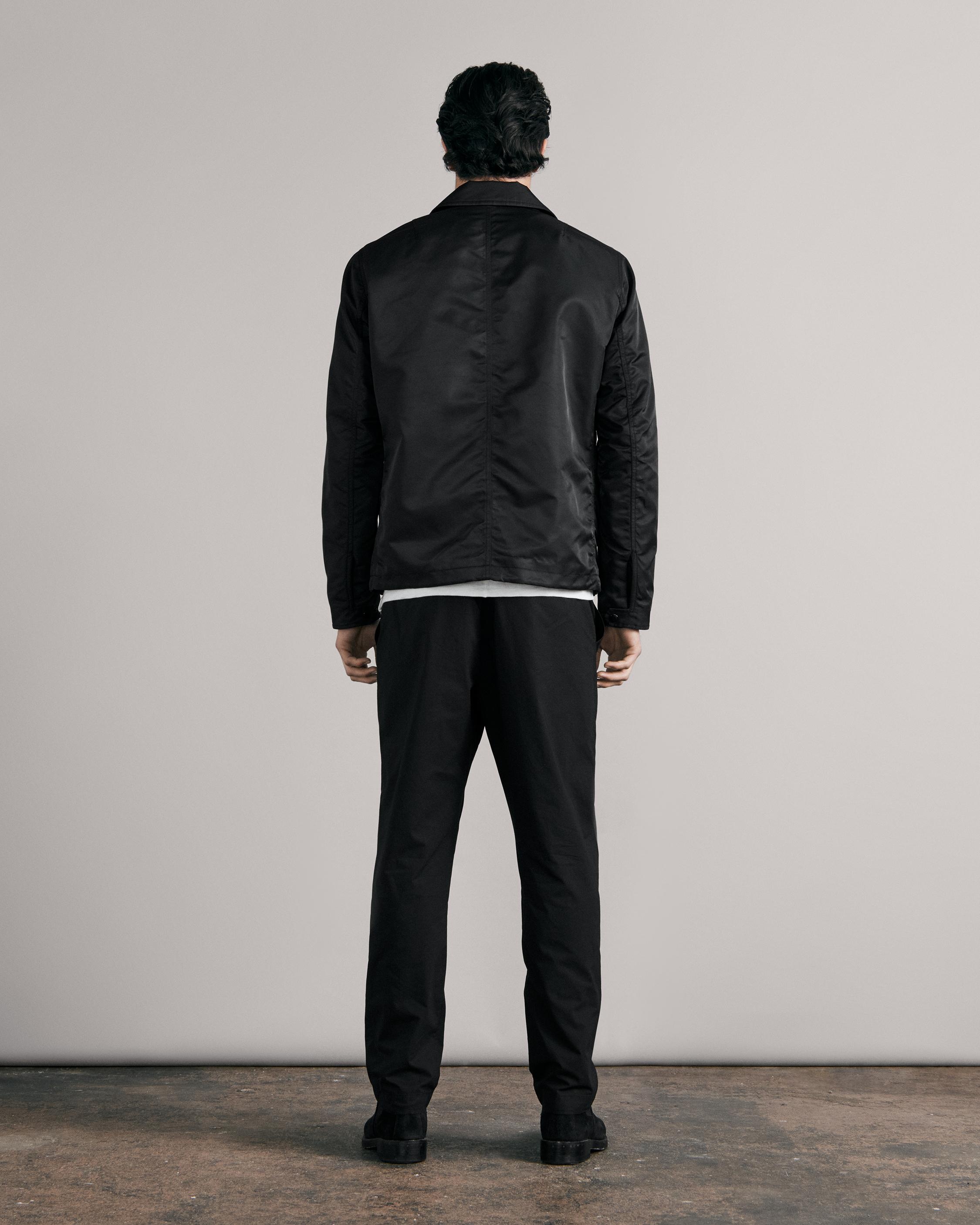 Oscar Paperweight Cotton Ripstop Pant
Relaxed Fit Pant - 5