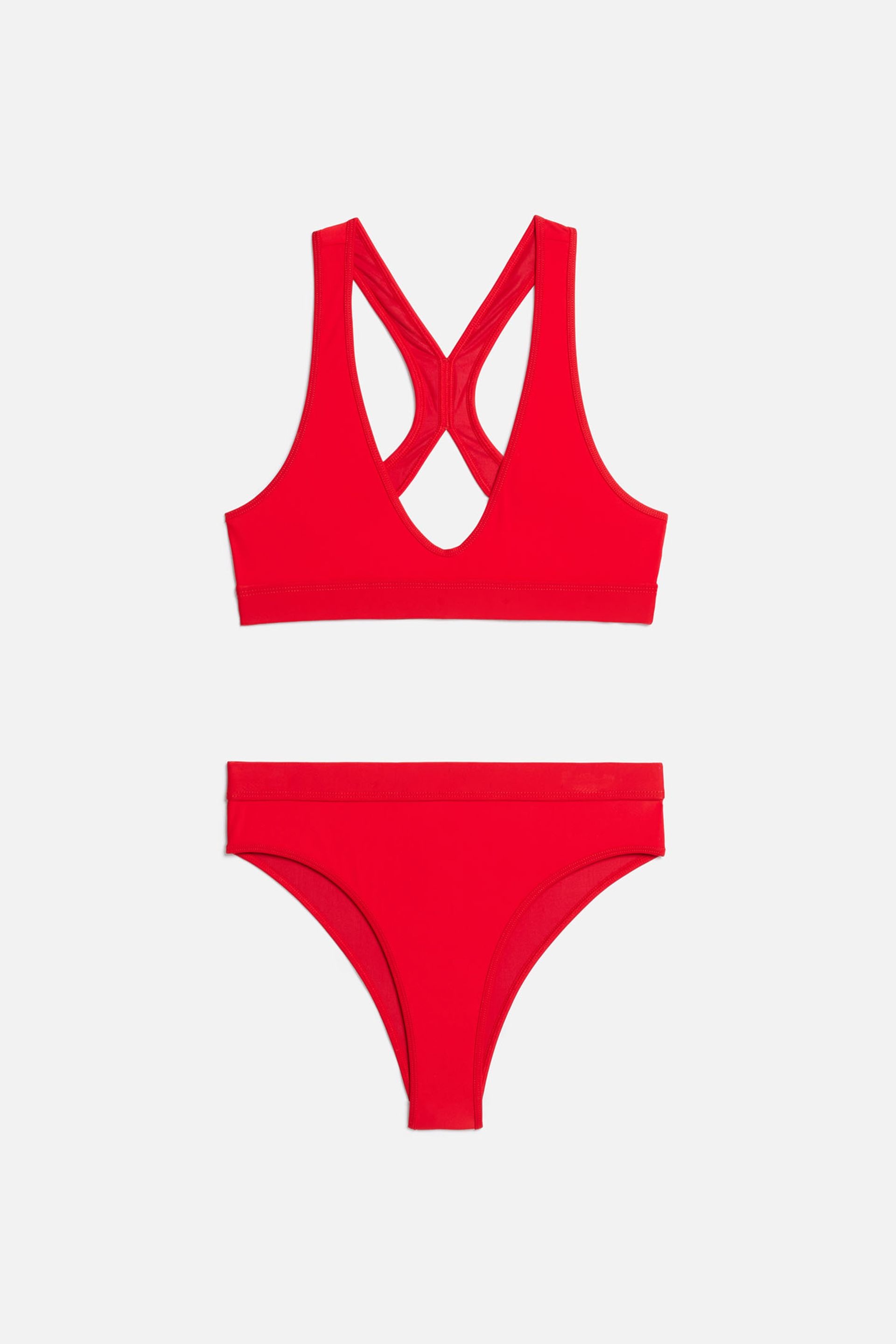 Two Piece Swimsuit - 1