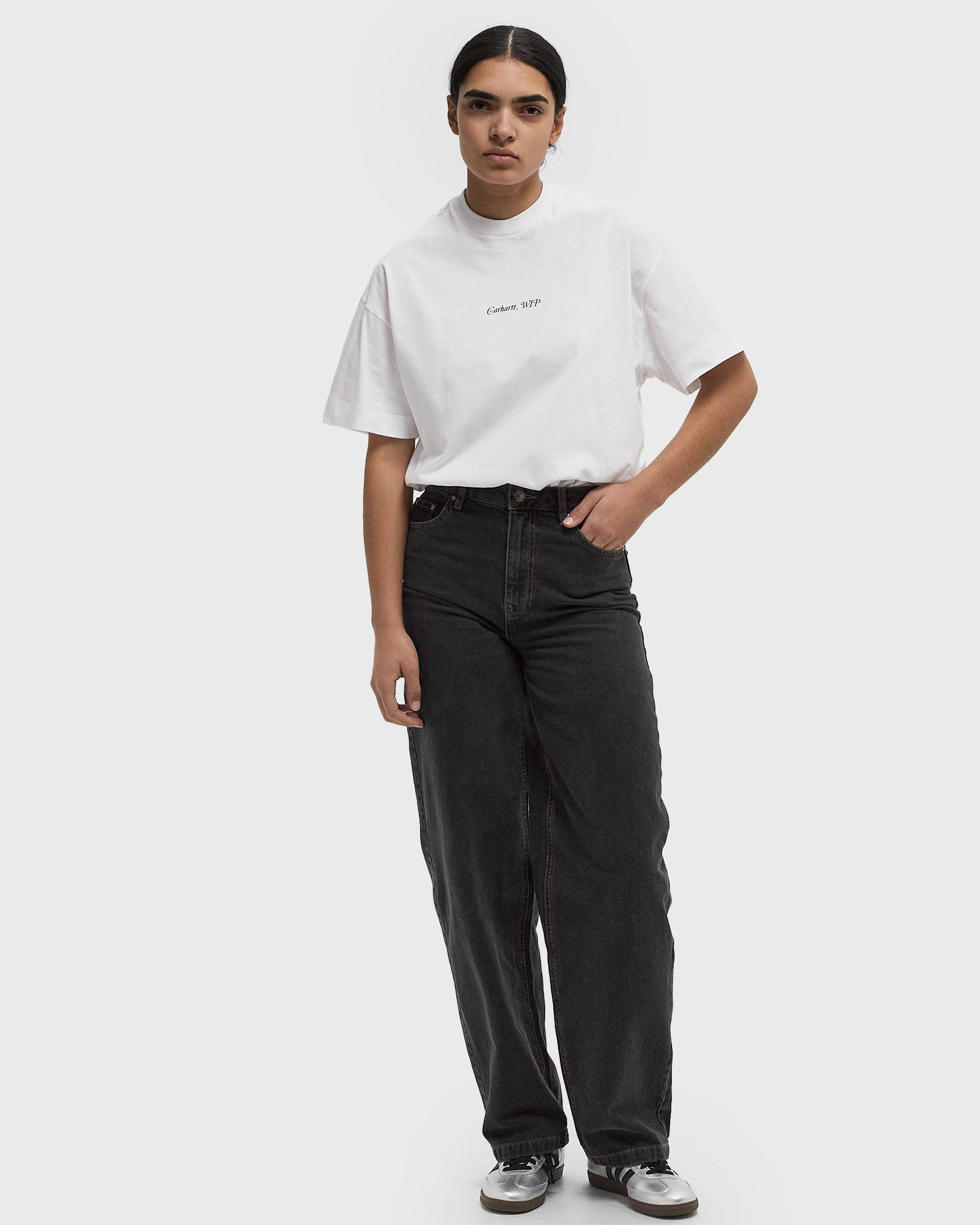 WMNS S/S Harttbreaker Tee - 3