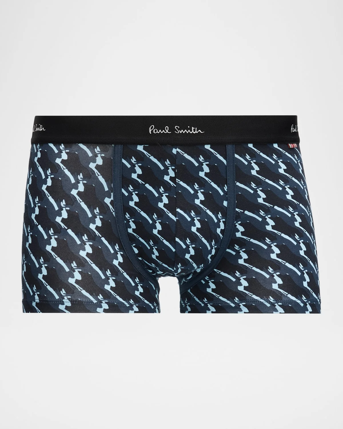 Men & apos;s Jumping Rabbits Boxer Briefs - 1