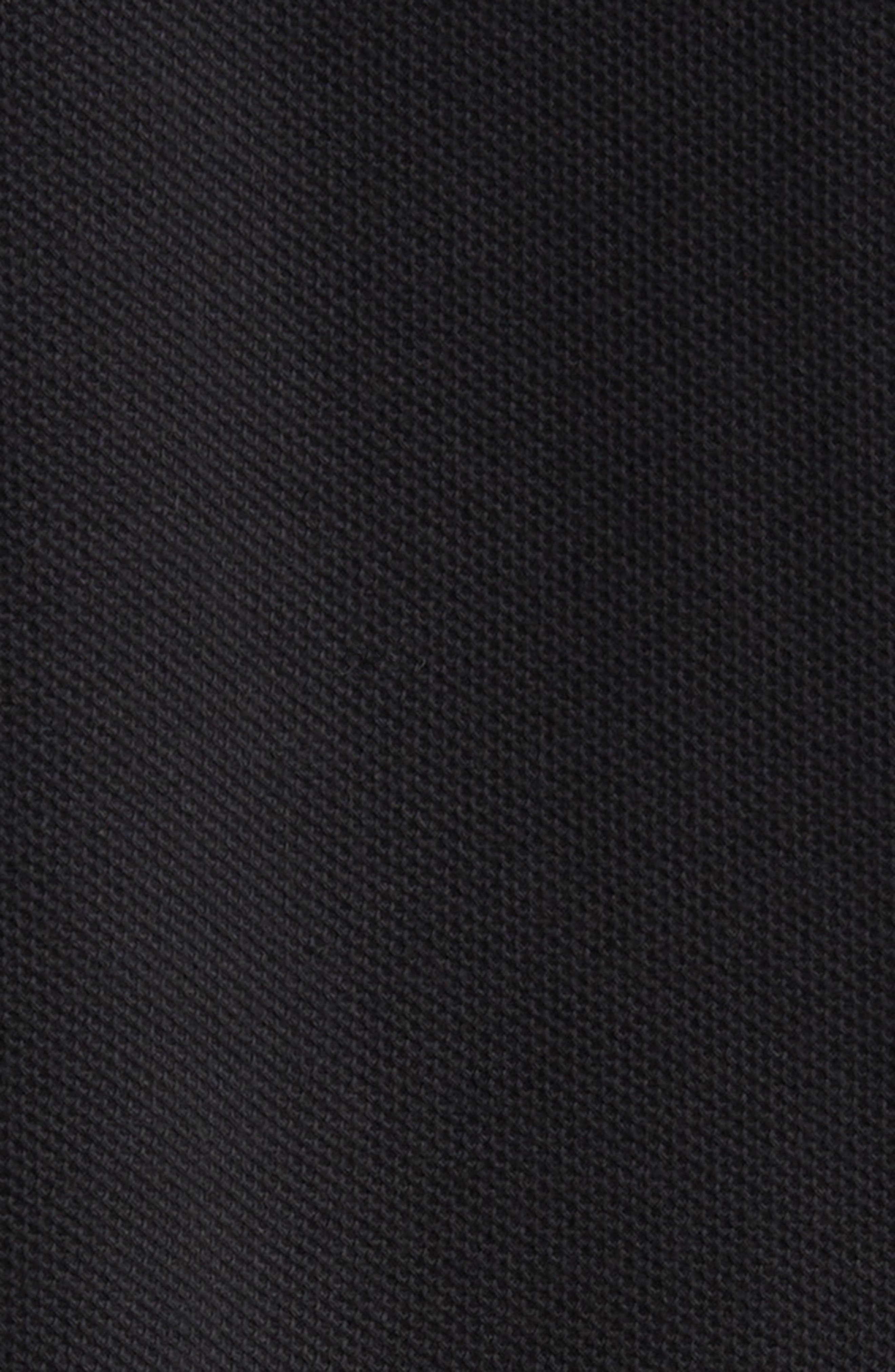 FRAME Jacquard Polo in Black at Nordstrom - 6