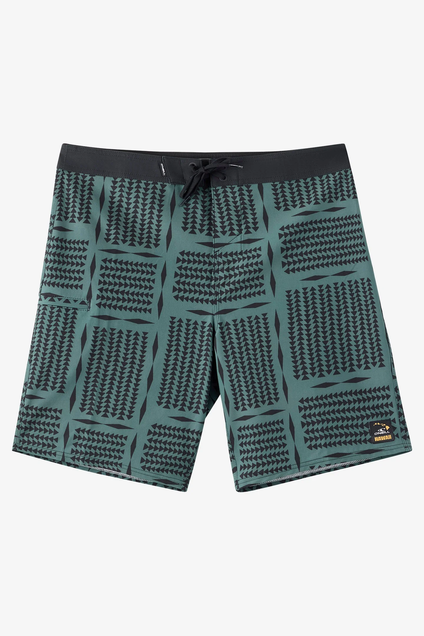 Hyperfreak Heat Hawaii 20" Boardshorts - 1