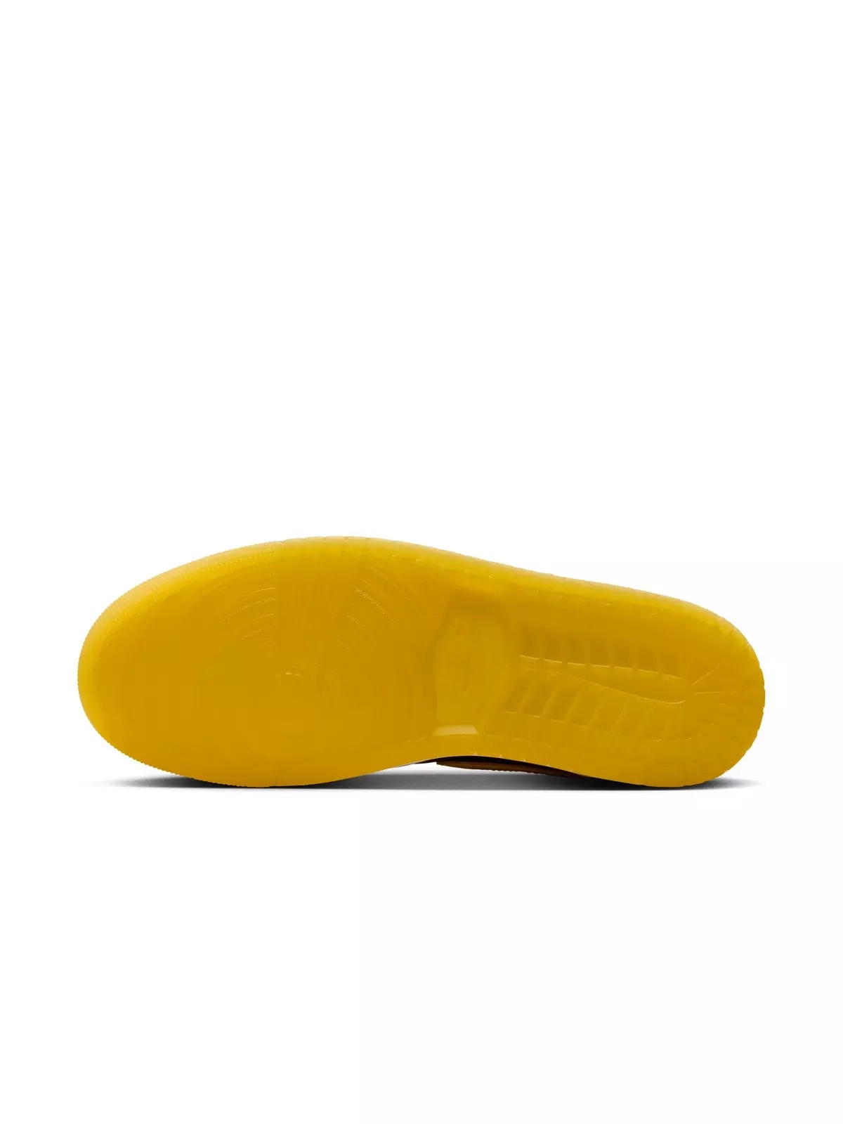 1 Mid SE "Black/Varsity Maize/White" Men's Shoe - 9