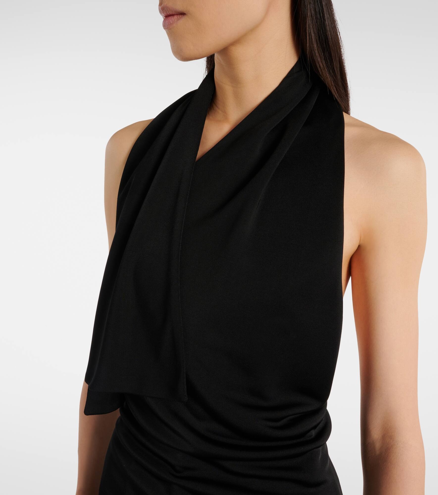 Loza draped top - 4