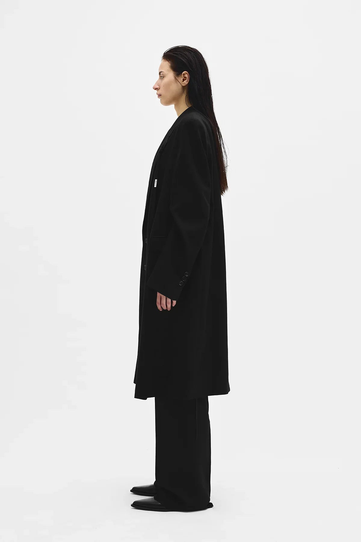 Viv High Comfort Tailored Coat - 2