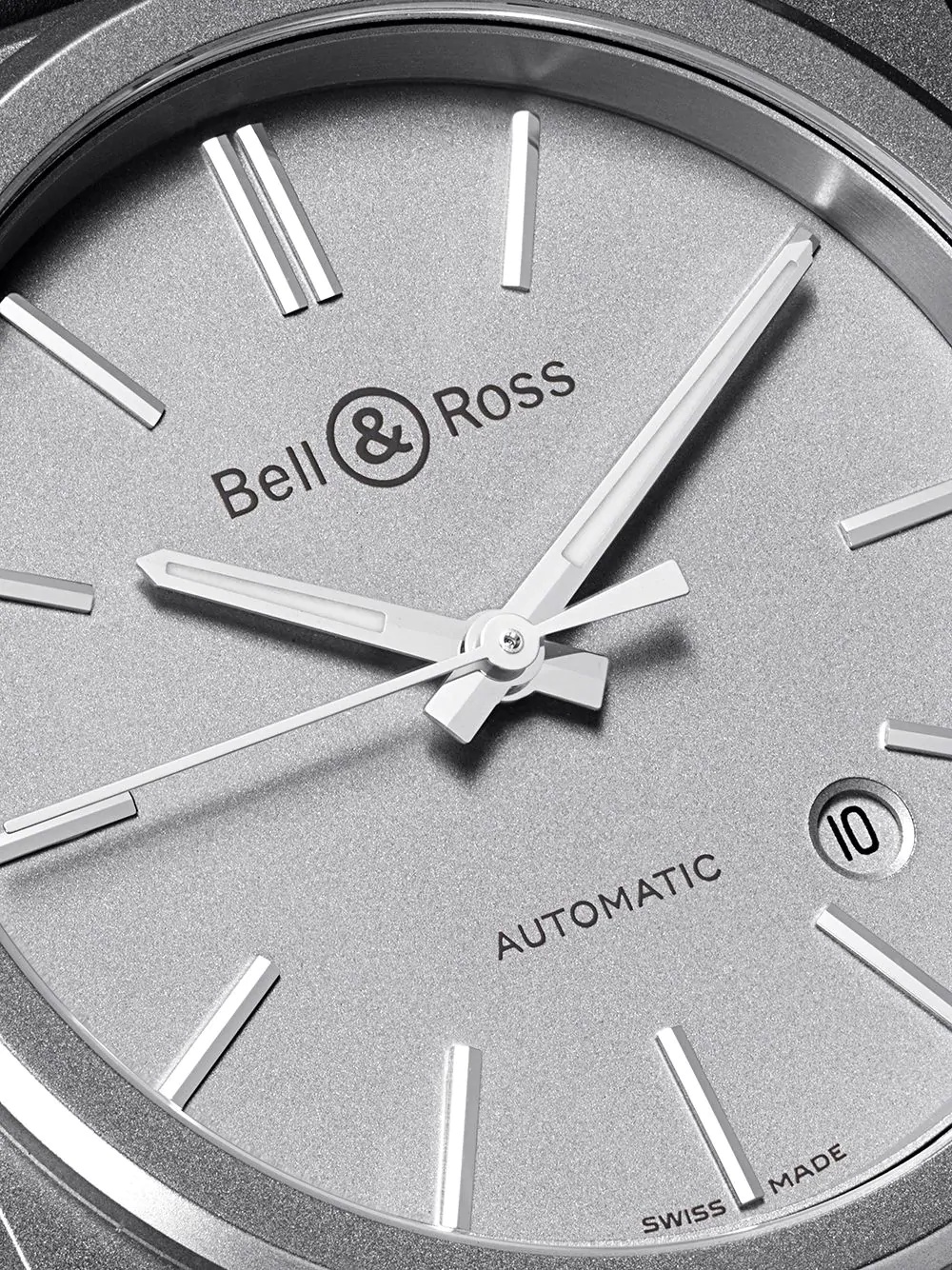 BR S-92 Matte Grey 39mm - 4