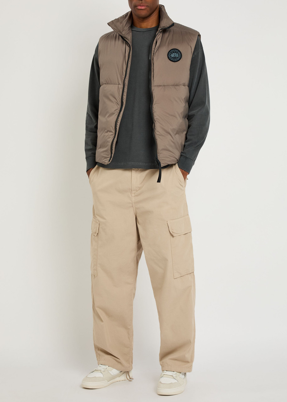 Canada Goose Lodge Quilted Matte-shell Gilet - 4