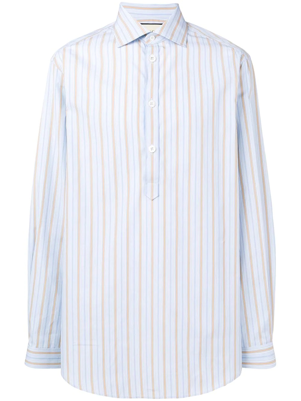 pinstripes shirt - 1