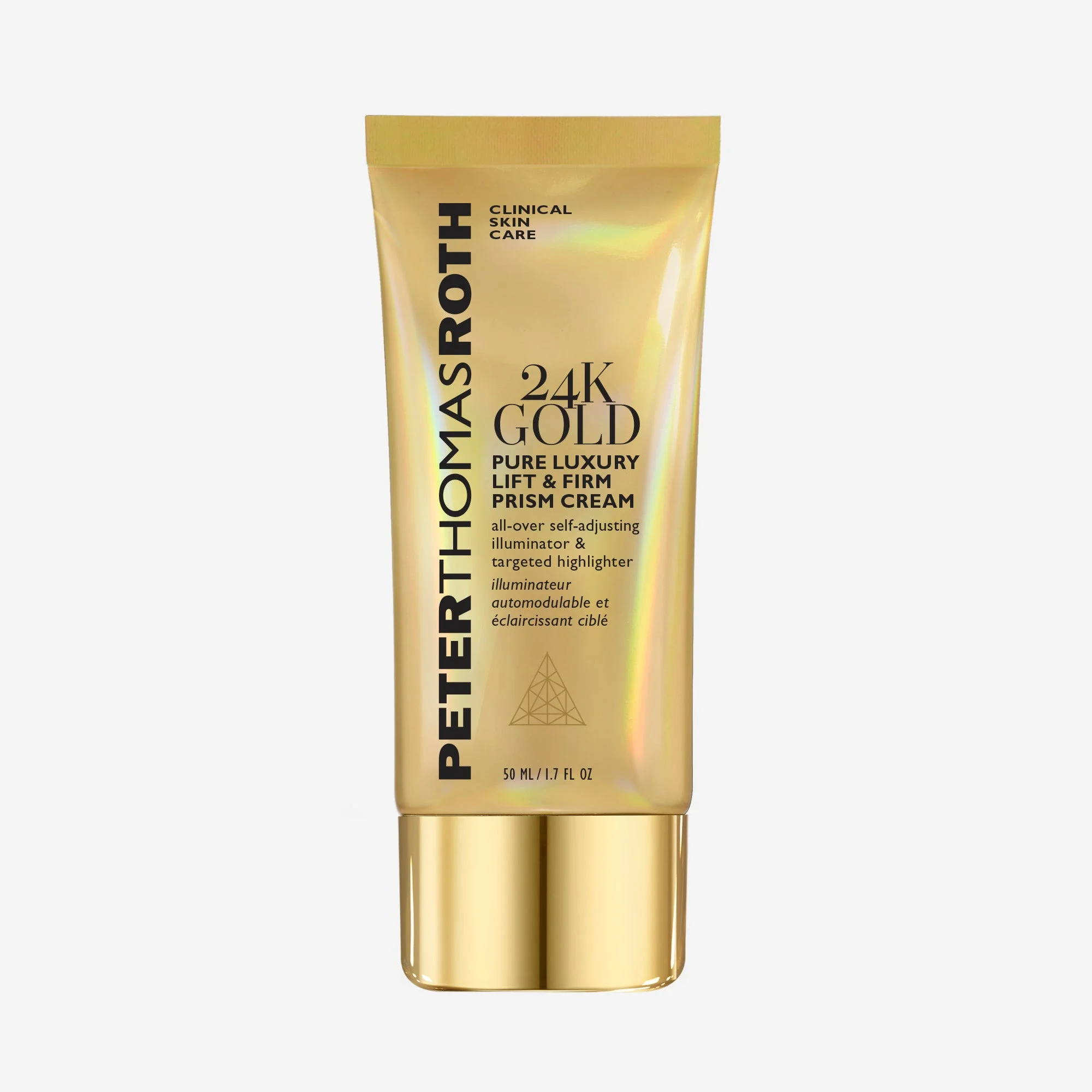 24K Gold Pure Luxury Lift & Firm Prism Cream - 1