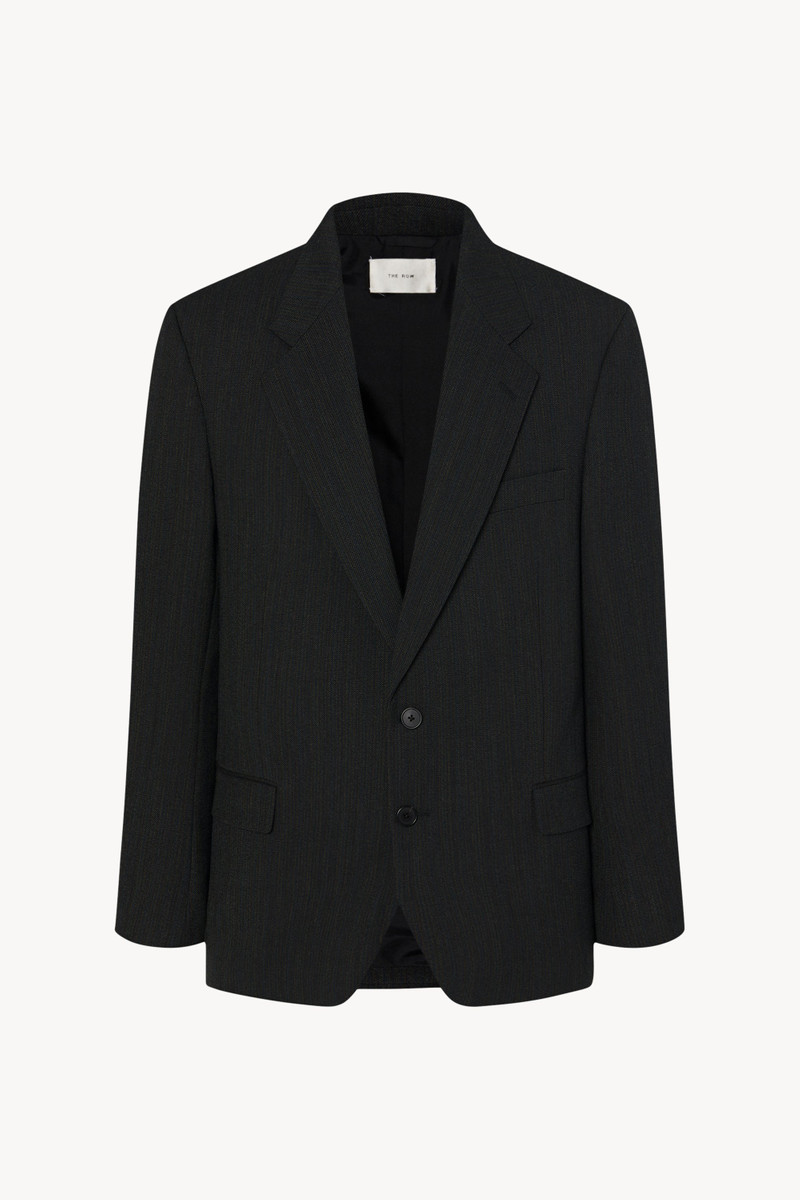 Phil Jacket in Wool 1