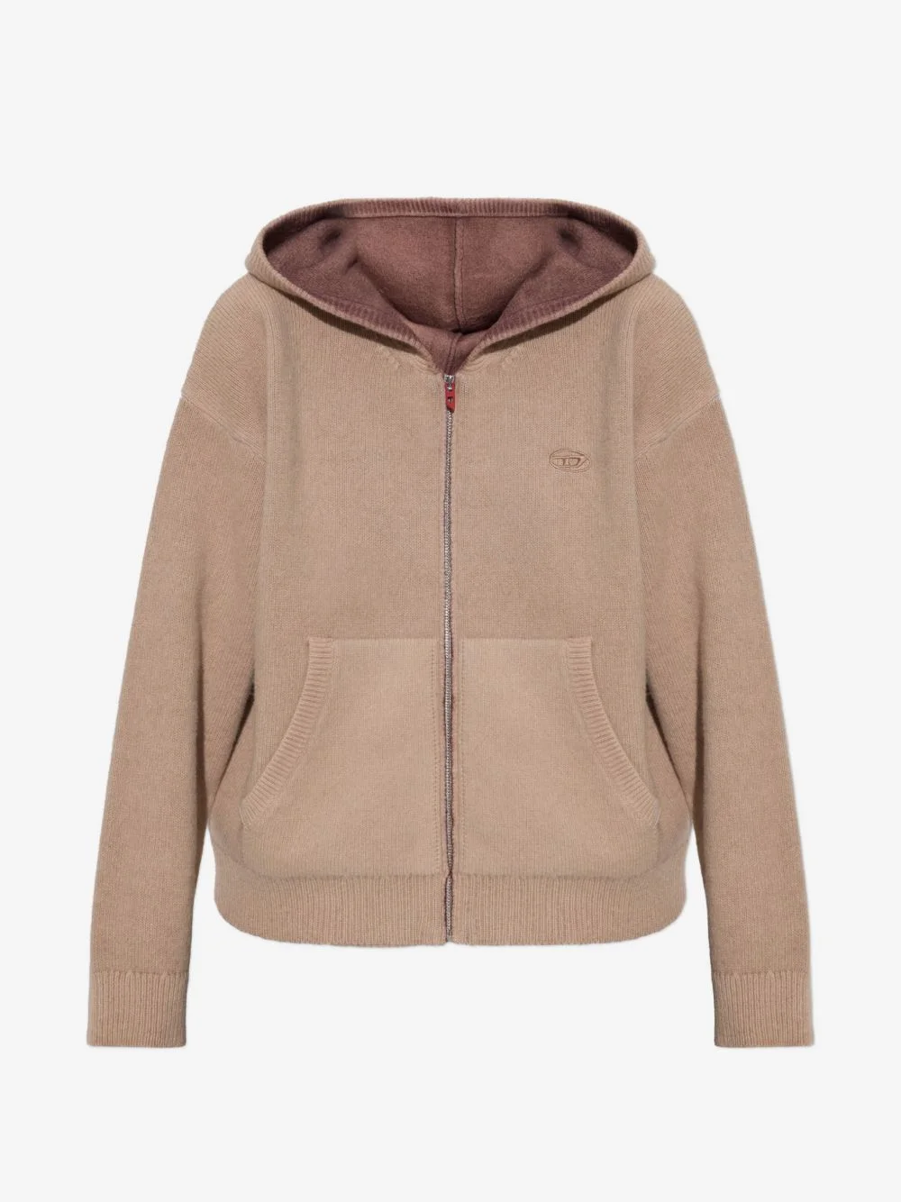 M-Pickly zip-up hoodie - 1