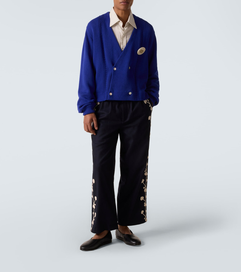 BODE Cotton cardigan outlook