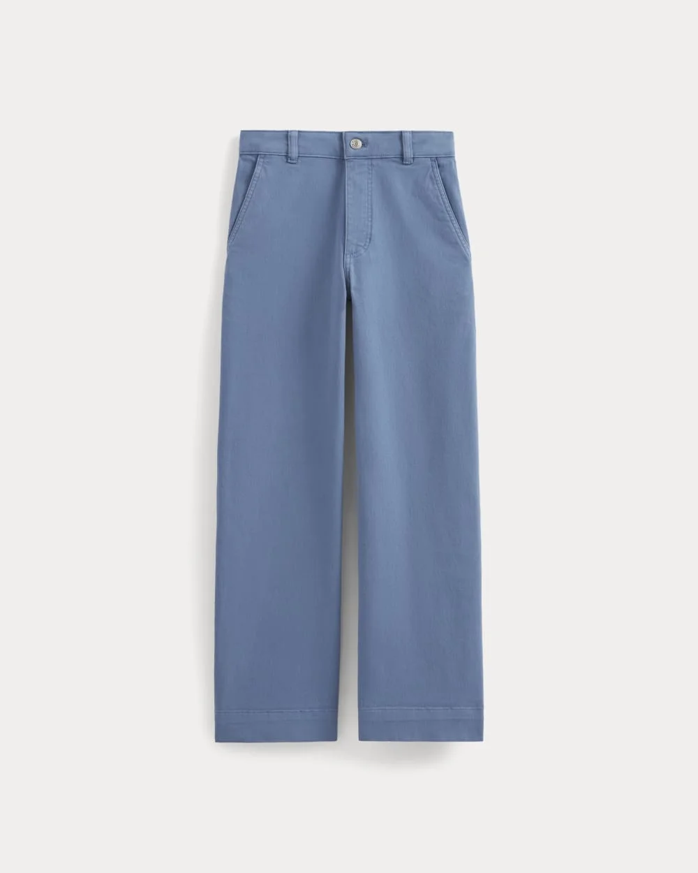 THE UTILITY WIDE-LEG PANT - 1
