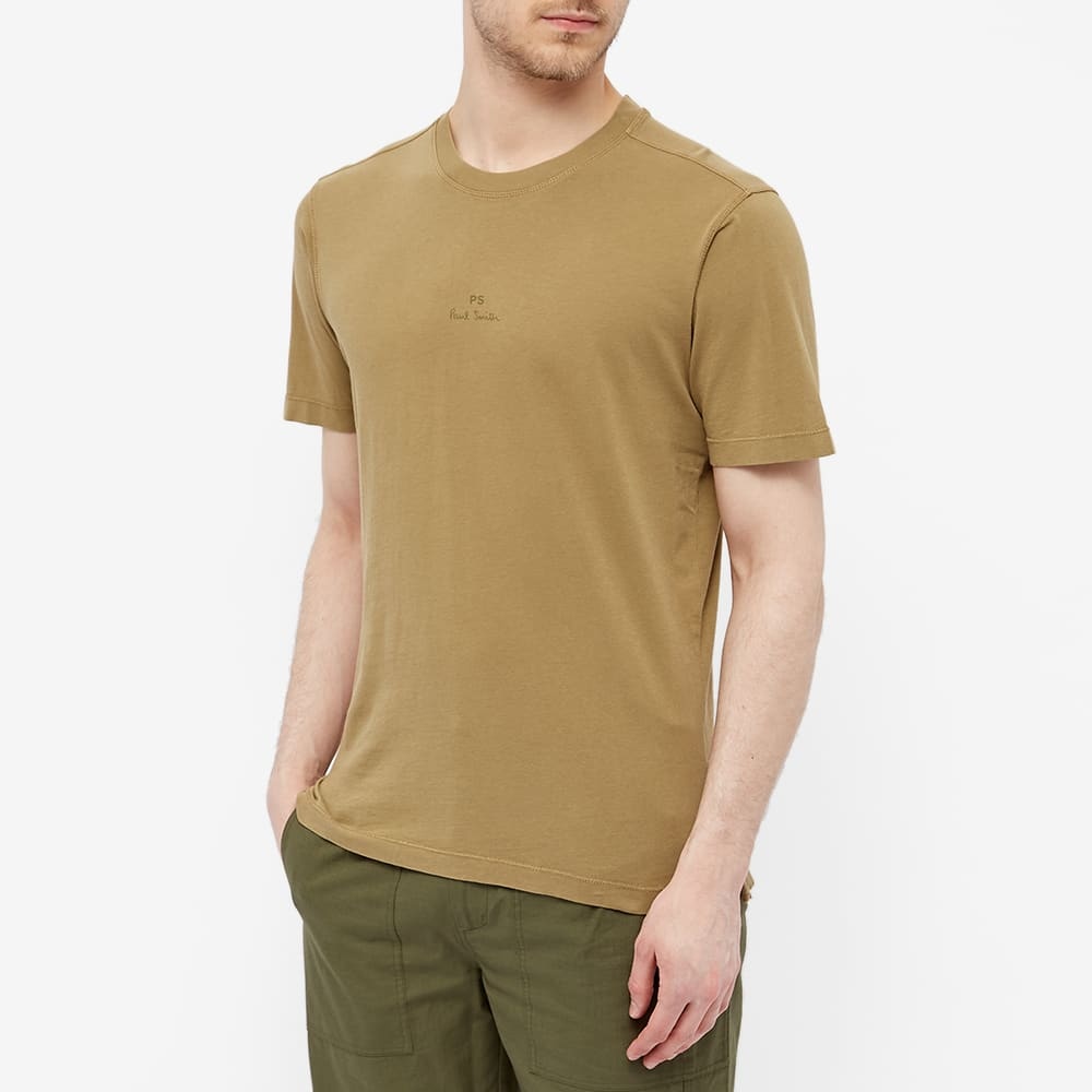 Paul Smith Chest Logo Tee - 3