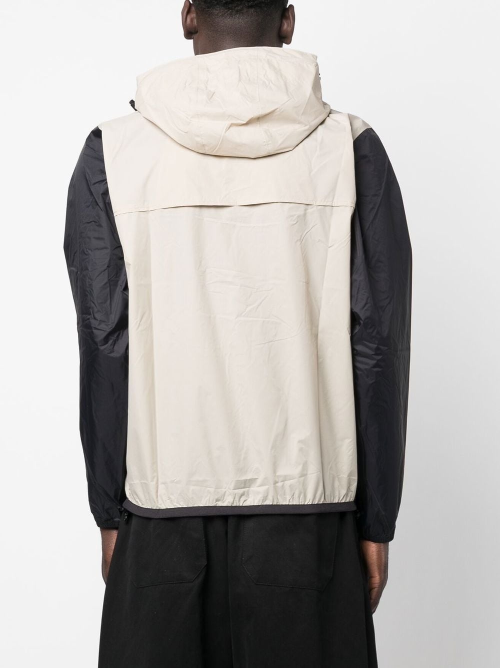 hooded pullover jacket - 5