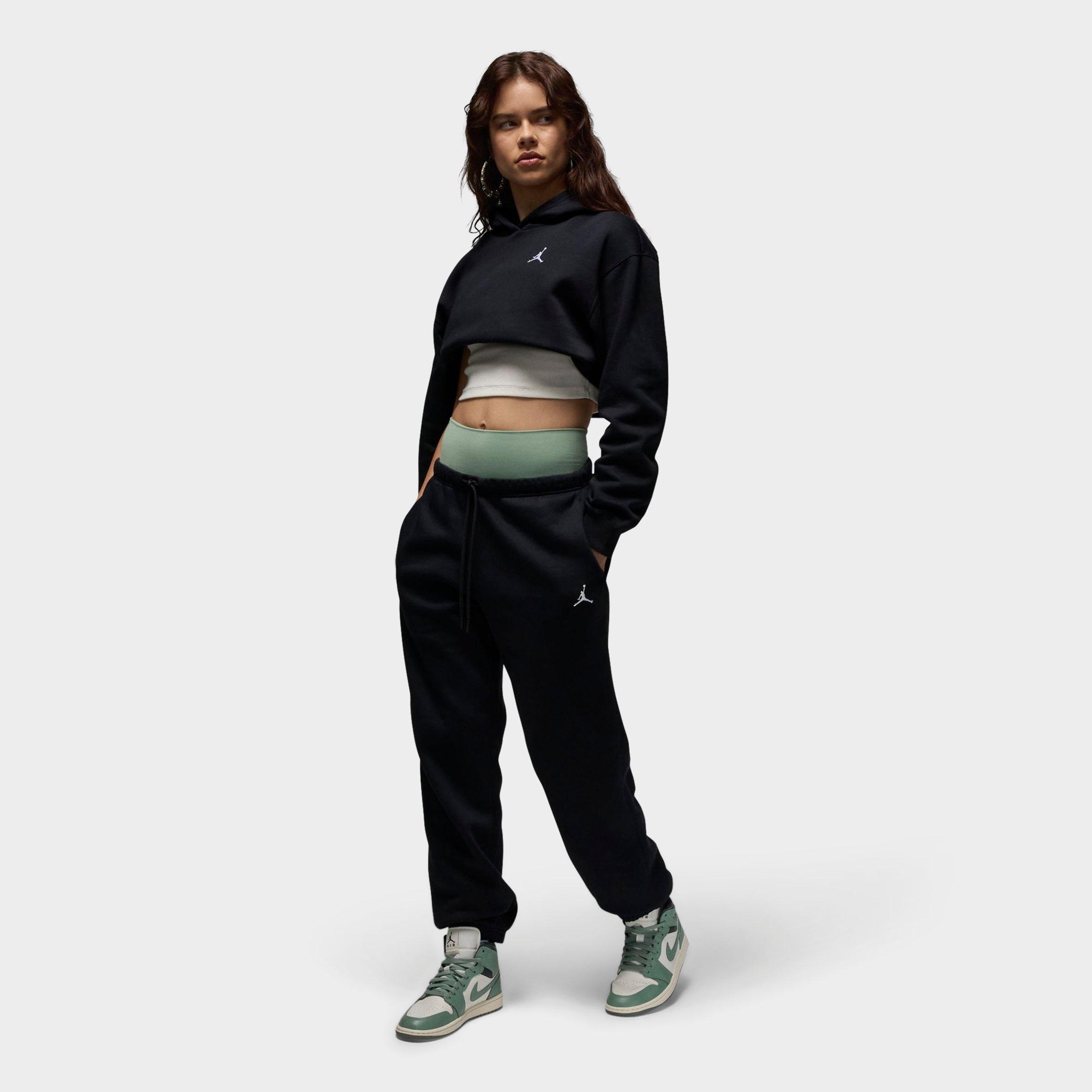WOMEN'S JORDAN BROOKLYN FLEECE PANTS - 2