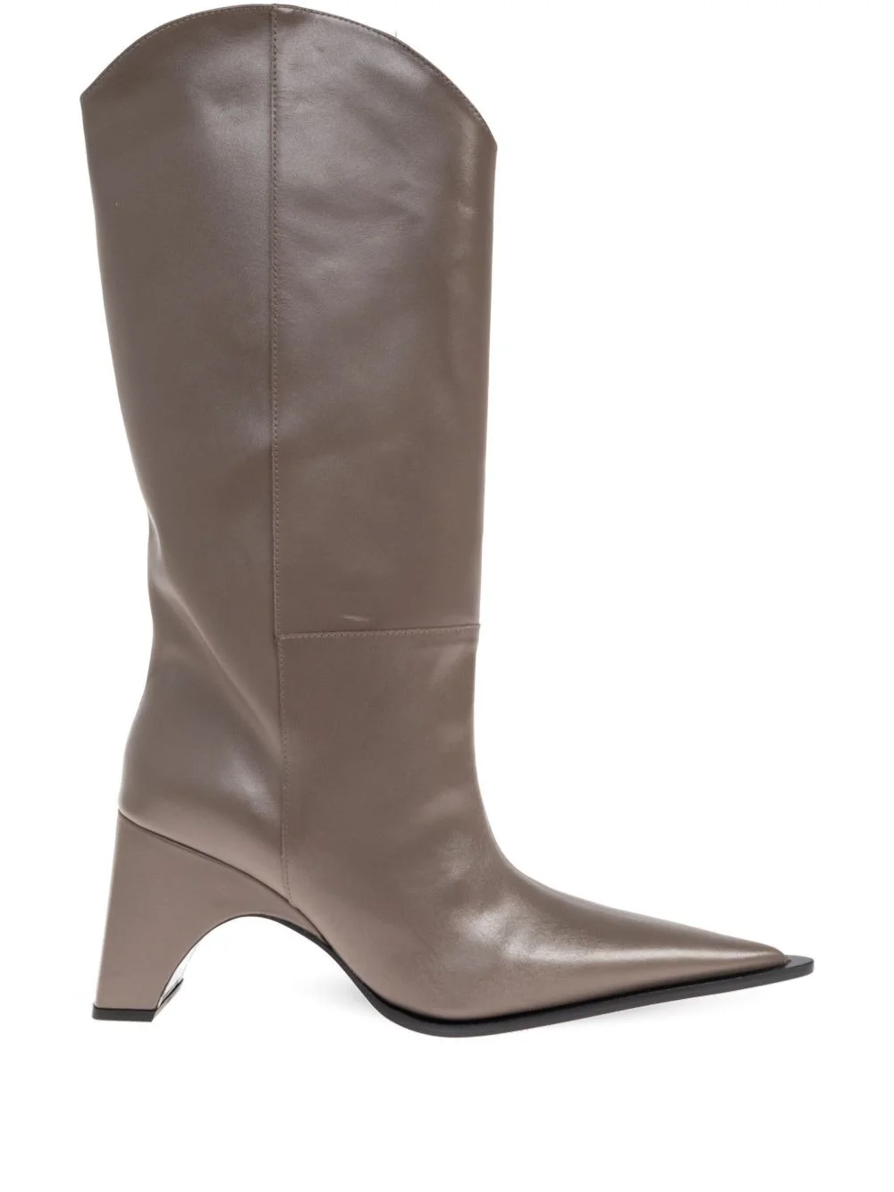 Bridge cowboy leather boots - 1