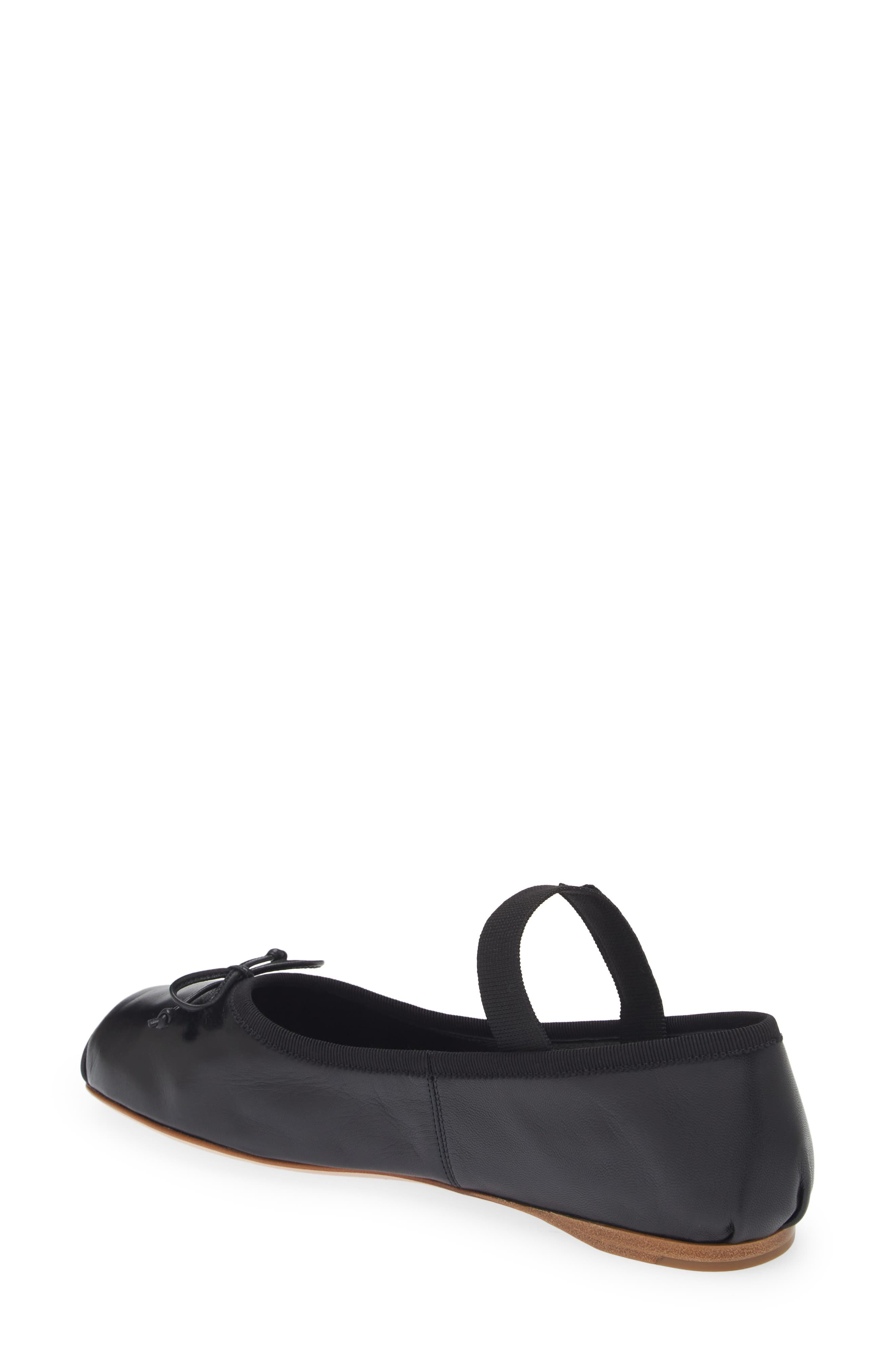 Lea Logo Ballerina Flat - 2