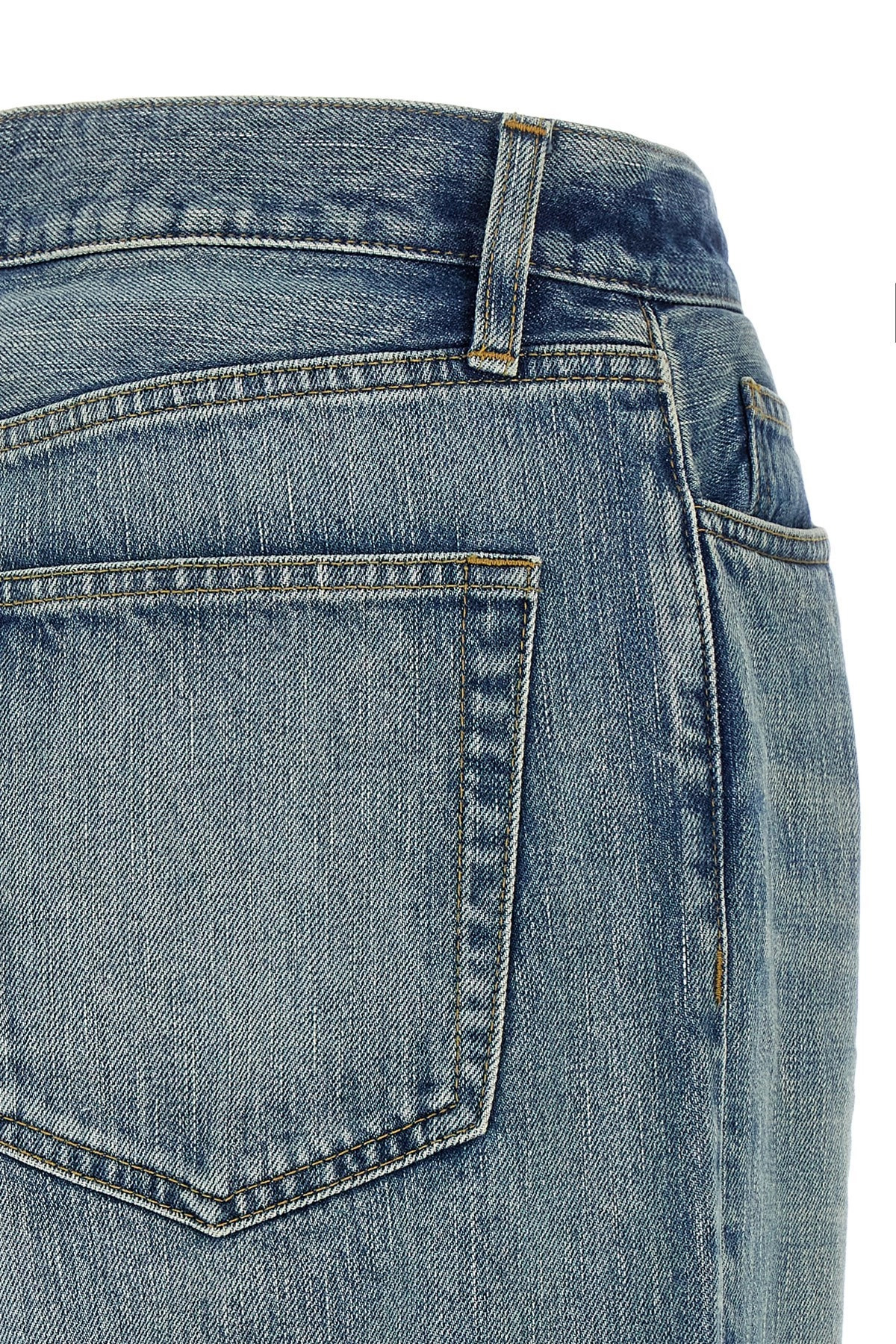 'Classic 5 Pocket' jeans - 5