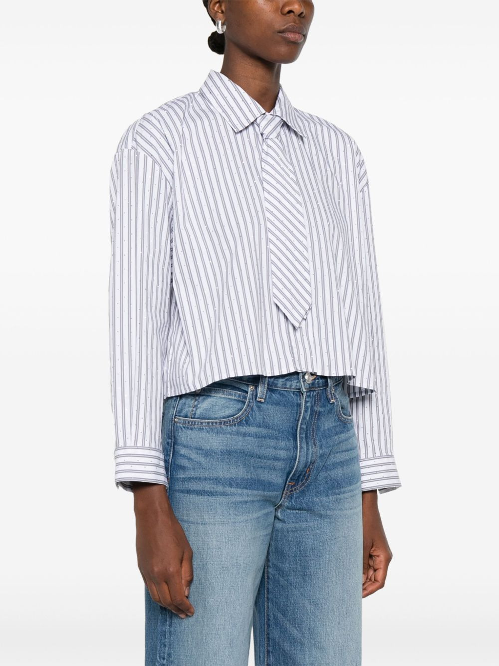 striped shirt - 4