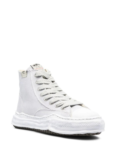 Maison MIHARAYASUHIRO Peterson Original Sole high-top sneakers outlook