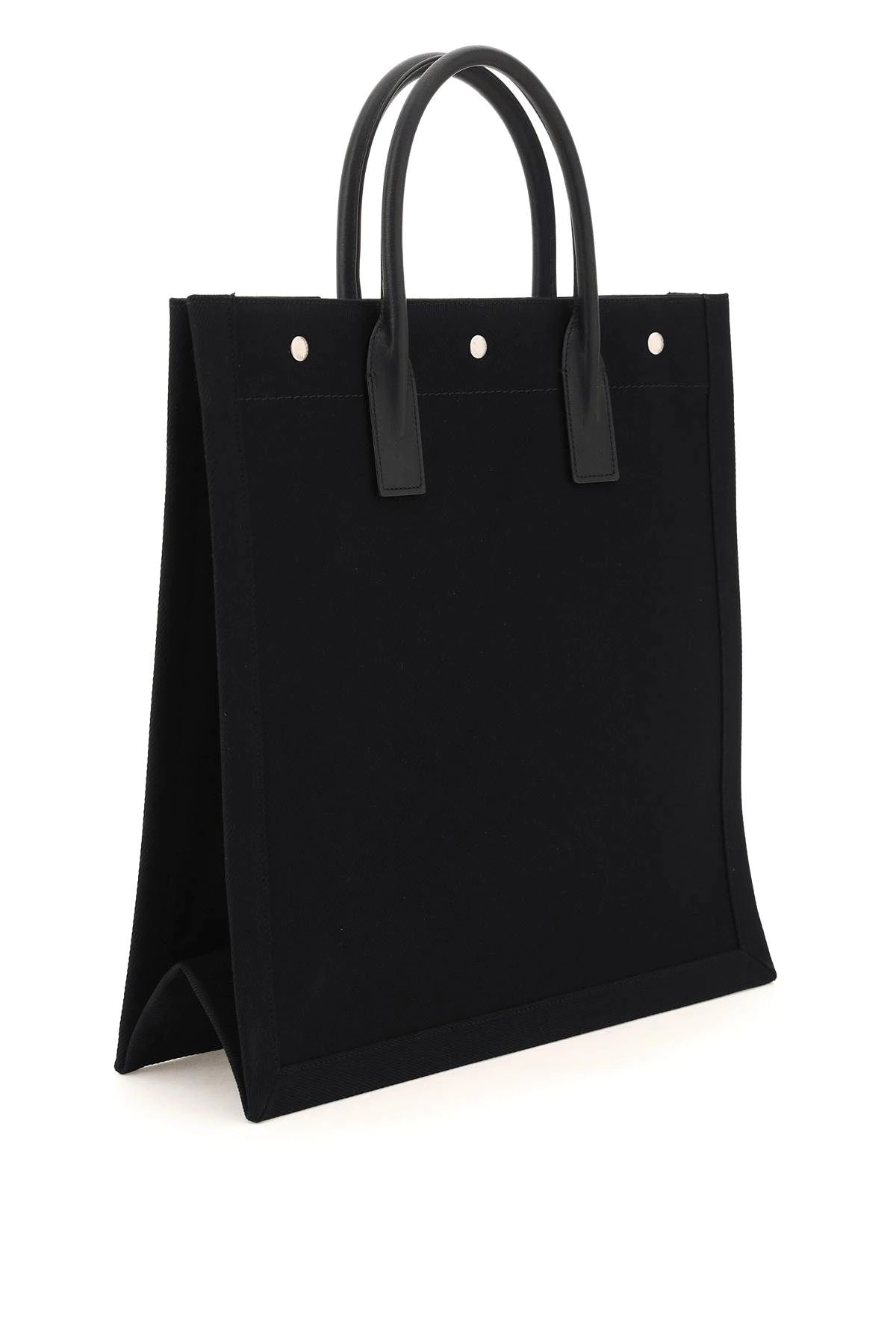 RIVE GAUCHE N/S CANVAS TOTE BAG - 2