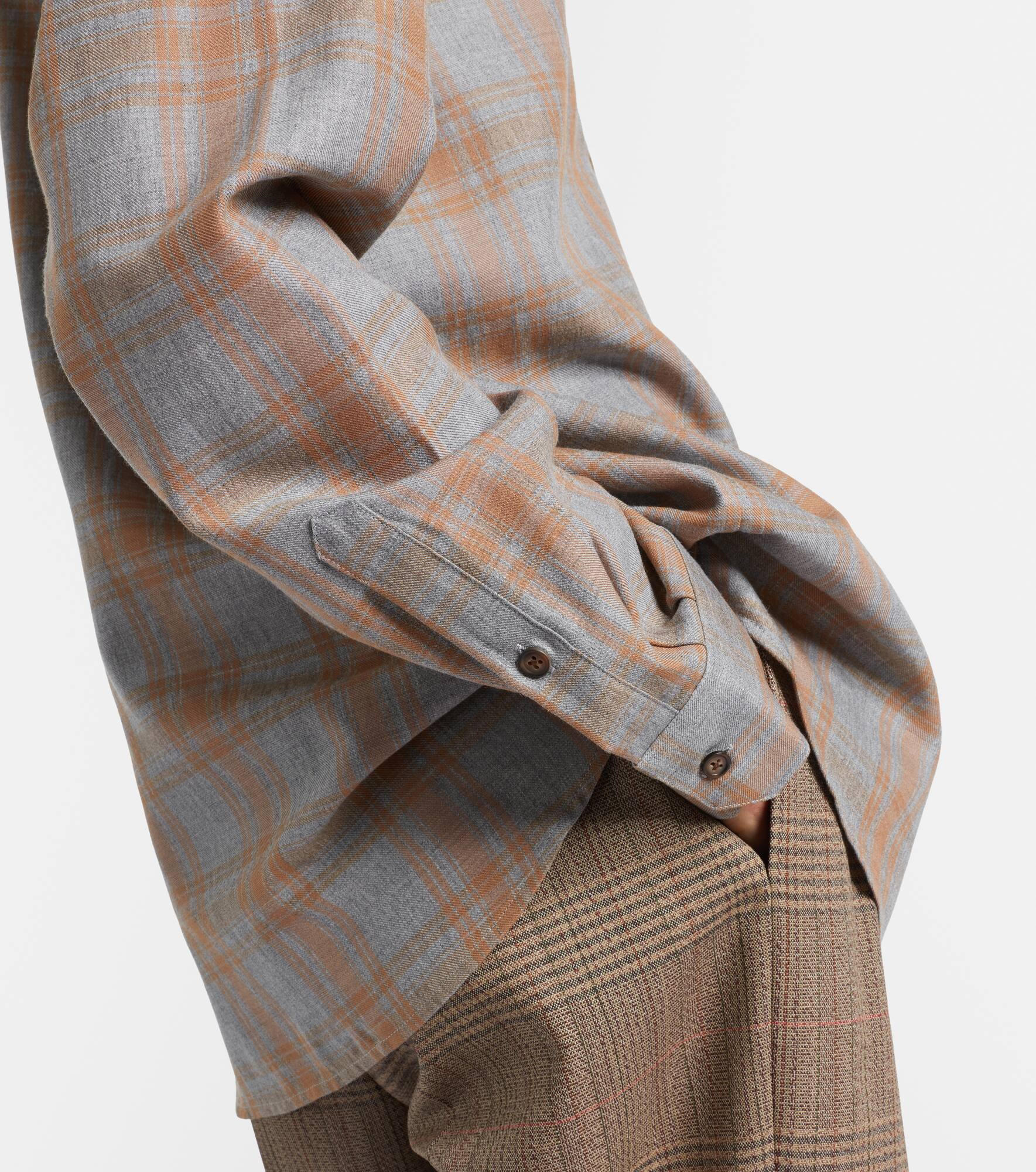 Checked shirt - 5