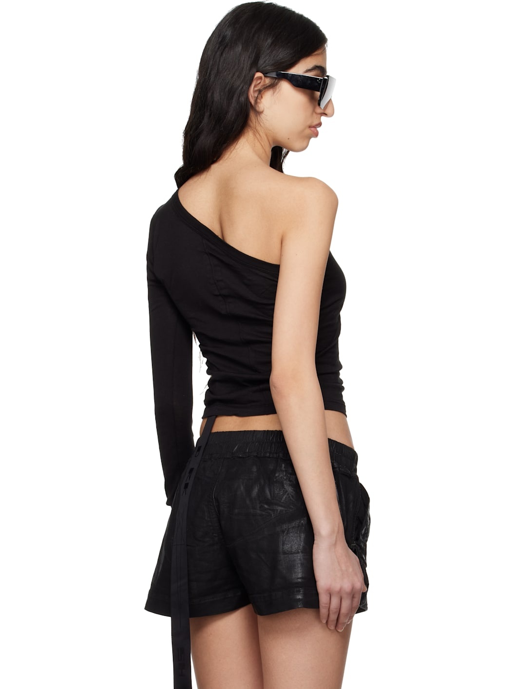 Black Hollywood Ziggy T-shirt - 3