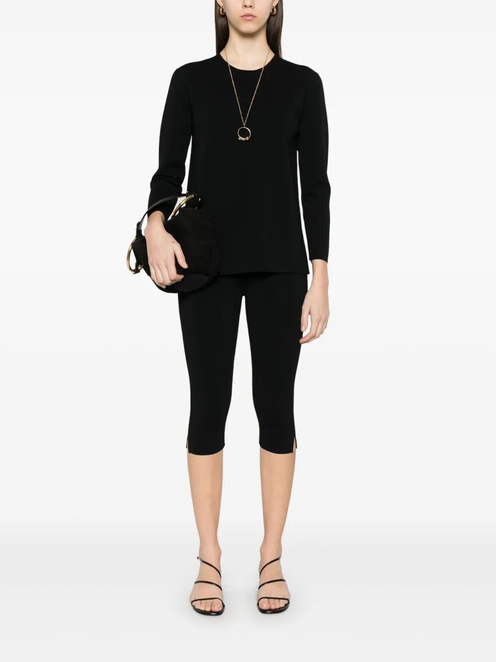 Toteme Women Compact Knit - 5