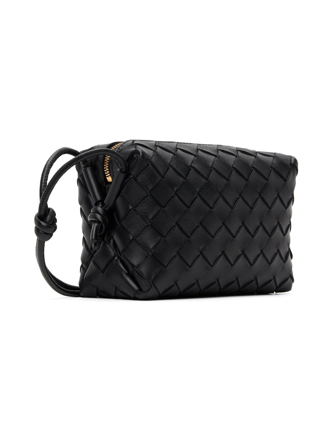 Black Mini Loop Camera Bag - 3