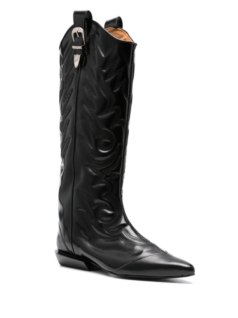 TOGA PULLA knee-length boots outlook