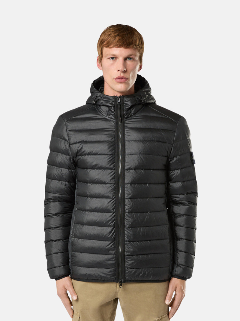 Stone Island 4100403 LOOM WOVEN CHAMBERS NYLON DOWN-TC, RECYCLED NYLON outlook